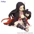 Kép 3/3 - Demon Slayer: Kimetsu no Yaiba Noodle Stopper PVC Szobor Kamado Nezuko 10 cm