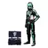 Kép 2/8 - Star Wars Black Series Akció Figura Clone Trooper (Halloween Edition) 15 cm