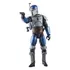 Kép 2/2 - Star Wars: The Mandalorian Black Series Akció Figura - Mandalorian Fleet Commander 15 cm