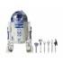 Kép 4/4 - Star Wars: The Mandalorian Black Series Akció Figura - R2-D2 (Artoo-Detoo) 15 cm