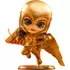 Kép 2/2 - Wonder Woman 1984 Cosbaby (S) Mini Figura - Golden Armor Wonder Woman (Flying Version) 10 cm