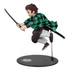 Kép 2/2 - Demon Slayer: Kimetsu no Yaiba Action PVC Szobor - Tanjiron Kamado 30 cm