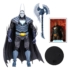 Kép 3/6 - DC Multiverse Figura Batman Duke Thomas 18 cm