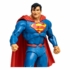 Kép 4/11 - DC Multiverse Multipack Akció Figura Superman vs Superman of Earth-3 (Gold Label) 18 cm