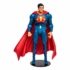 Kép 7/11 - DC Multiverse Multipack Akció Figura Superman vs Superman of Earth-3 (Gold Label) 18 cm