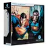 Kép 11/11 - DC Multiverse Multipack Akció Figura Superman vs Superman of Earth-3 (Gold Label) 18 cm