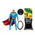 Kép 3/5 - DC McFarlane Collector Edition Akció Figura Superman (Action Comics) 18 cm