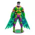 Kép 3/8 - DC Multiverse Akció Figura Jokerized Red Robin (New 52) (Gold Label) 18 cm