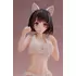 Kép 2/4 - Saekano: How to Raise a Boring Girlfriend PVC Szobor - Megumi Kato Cat Roomwear Ver.