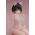 Kép 3/4 - Saekano: How to Raise a Boring Girlfriend PVC Szobor - Megumi Kato Cat Roomwear Ver.