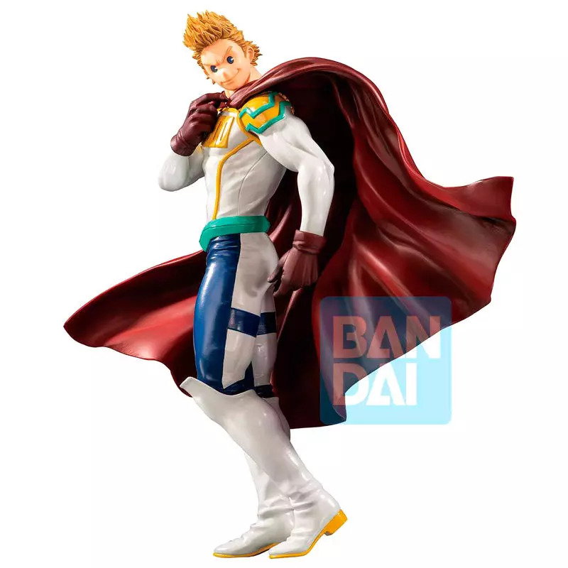 My Hero Academia Ichibansho PVC Szobor Mirio Togata (Next Generations! feat. Smash Rising) 20 cm