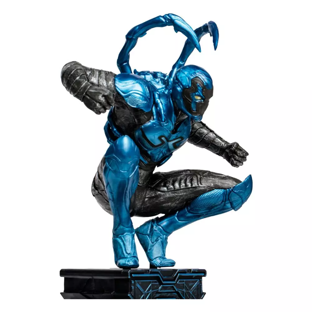 DC Blue Beetle Movie Akció Figura Blue Beetle 30 cm