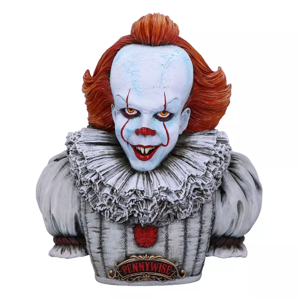 It Pennywise Mellszobor 30 cm ( Utolsó darabok )