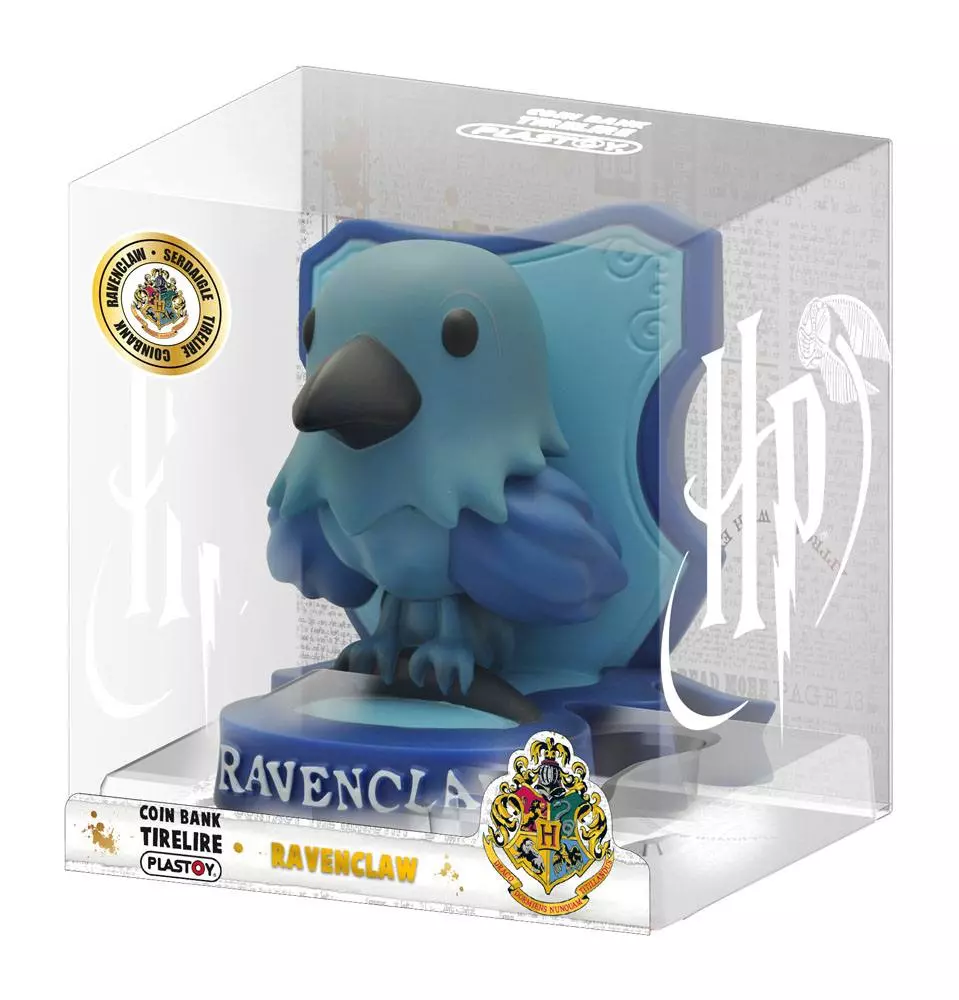 Harry Potter Chibi Persely Ravenclaw 14 cm