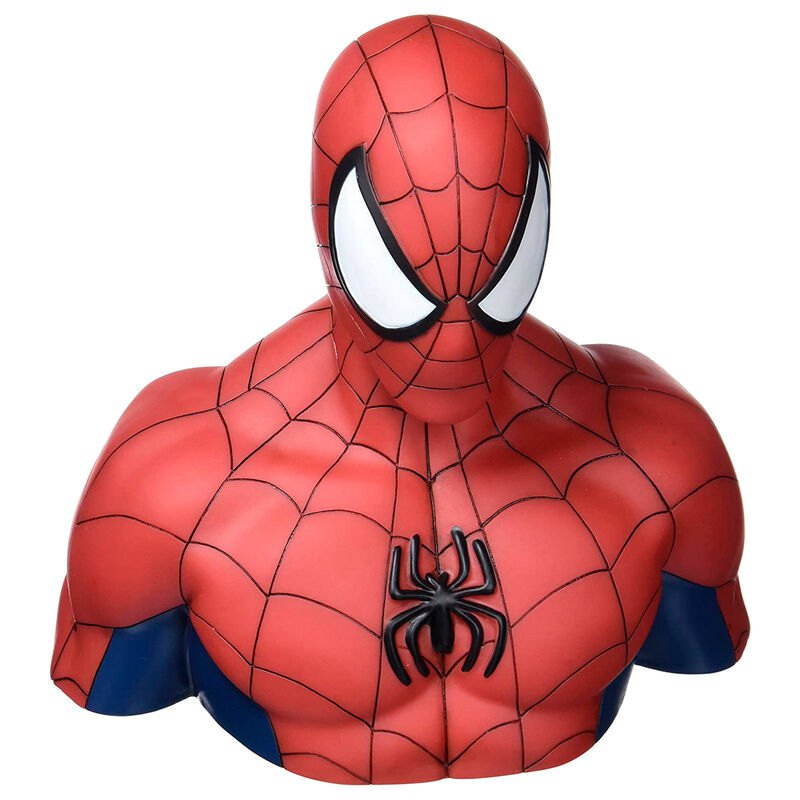 Marvel Spiderman bust Persely 19cm