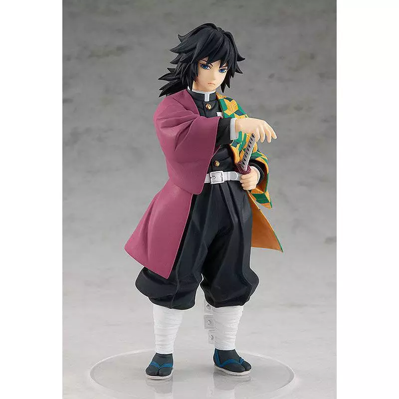 Demon Slayer Kimetsu No Yaiba Giyu Tomioka Pop Up Parade figura 17cm - Utolsó darabok -