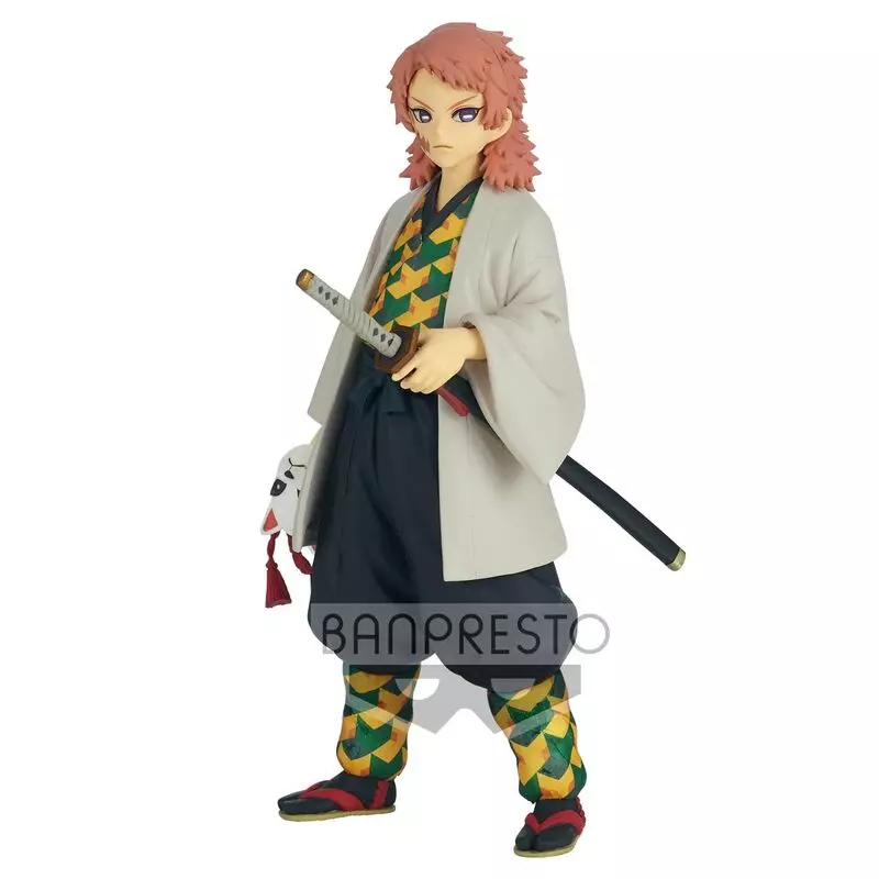 Demon Slayer Kimetsu no Yaiba vol.19 Sabito Figura 16cm