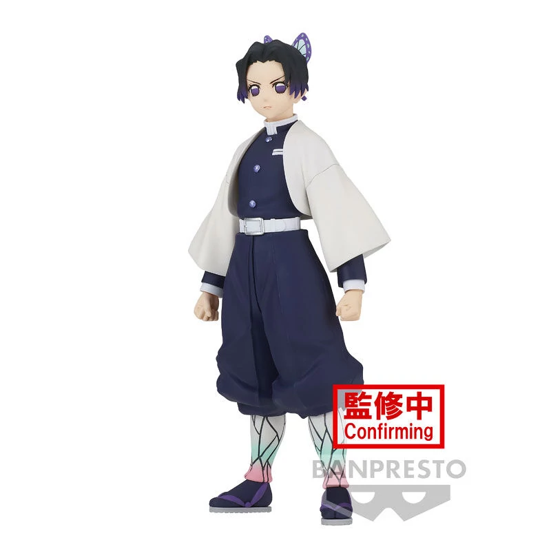 Demon Slayer Kimetsu no Yaiba Shinobu Kocho 14cm