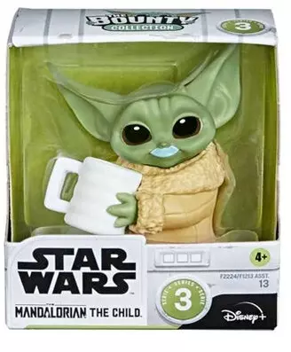 Star Wars Mandalorian Bounty Collection The Child #2