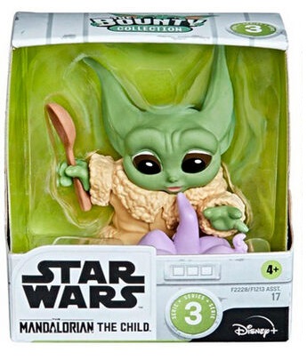 Star Wars Mandalorian Bounty Collection The Child #4