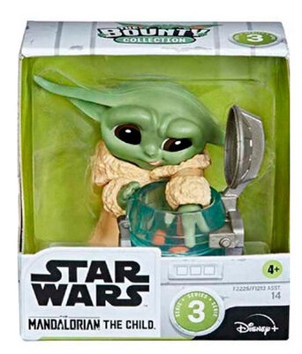 Star Wars Mandalorian Bounty Collection The Child #5