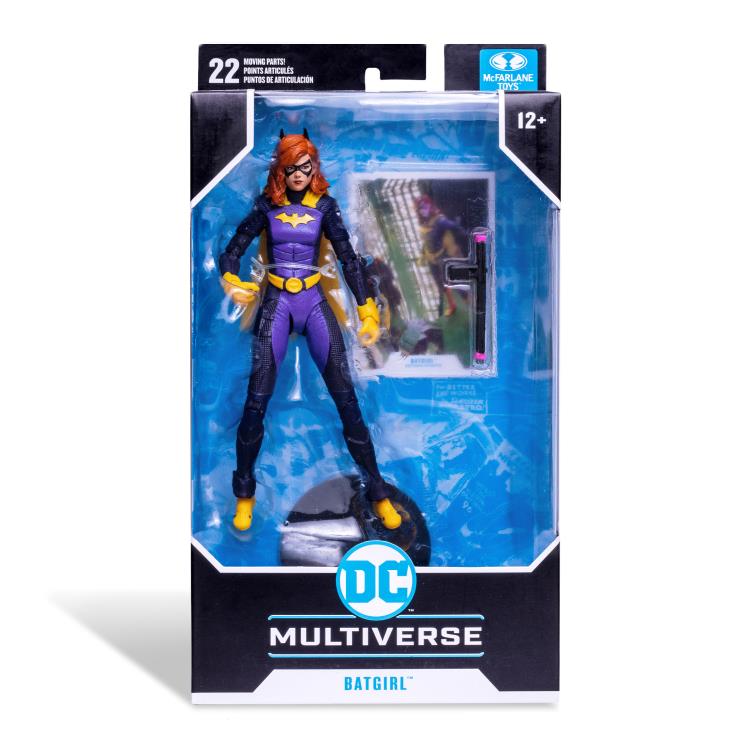 GOTHAM KNIGHTS BATGIRL