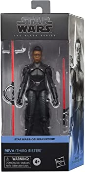 Star Wars The Black Series Reva - Third Sister-