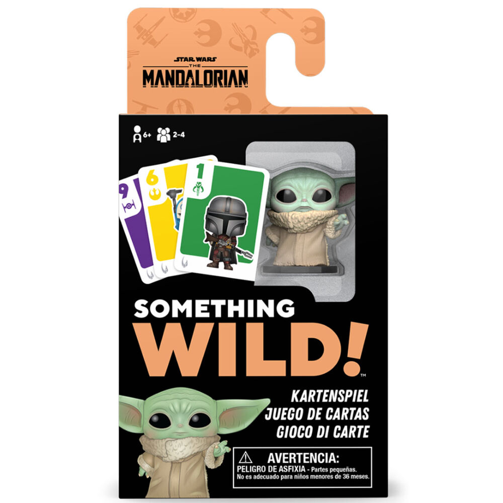 Funko Star Wars kártyajáték figurával
