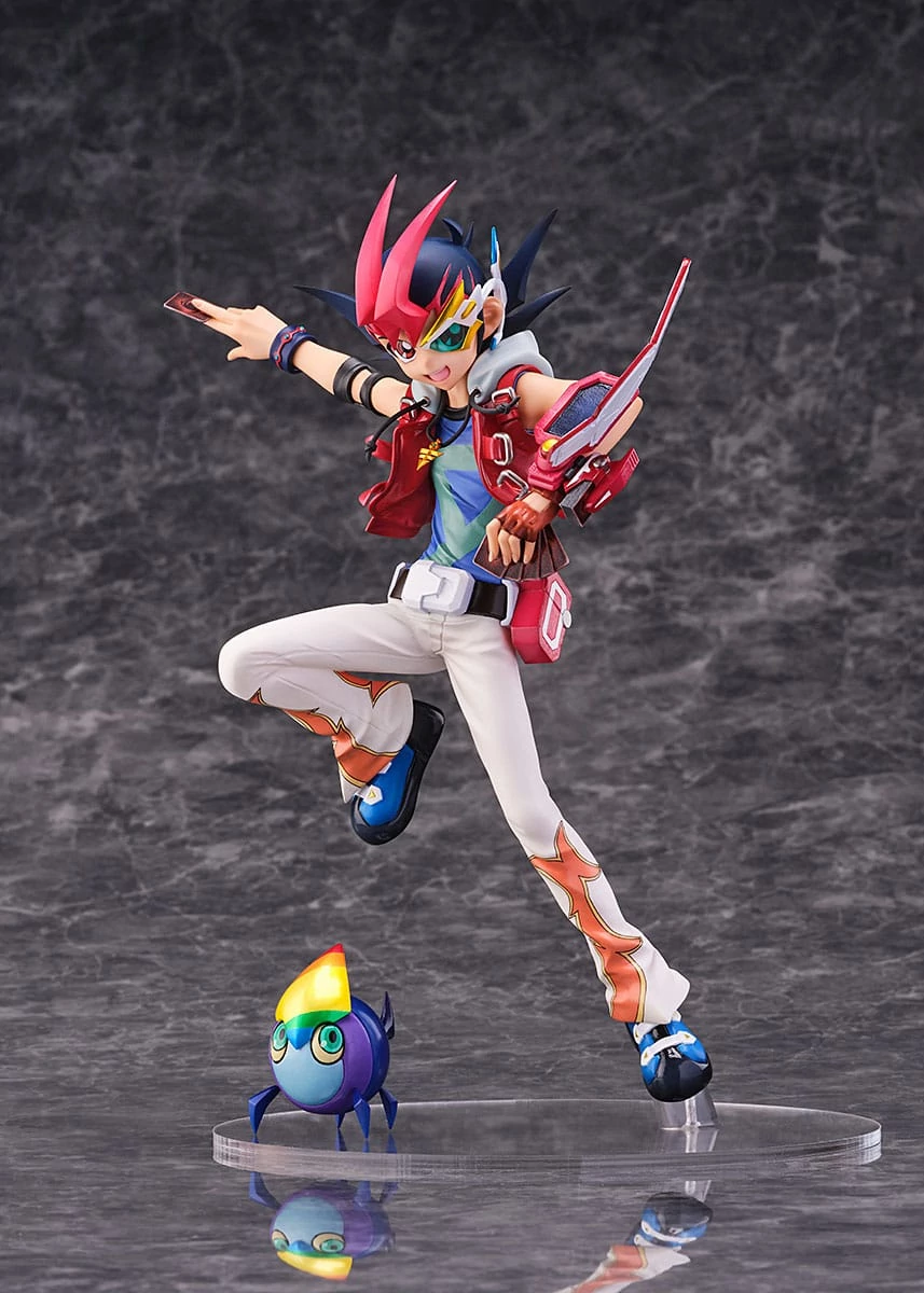 Yu-Gi-Oh! Zexal PVC Statue 1/7 Yuma Tsukumo 22 cm