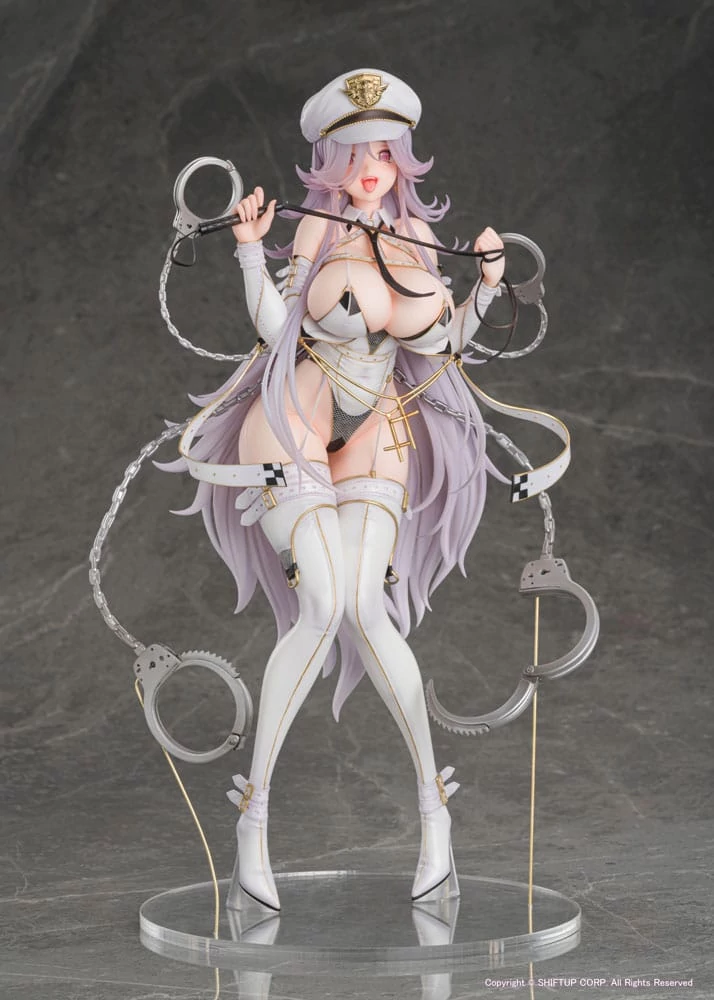 Destiny Child PVC Statue 1/6 War Goddess Akrasia 28 cm