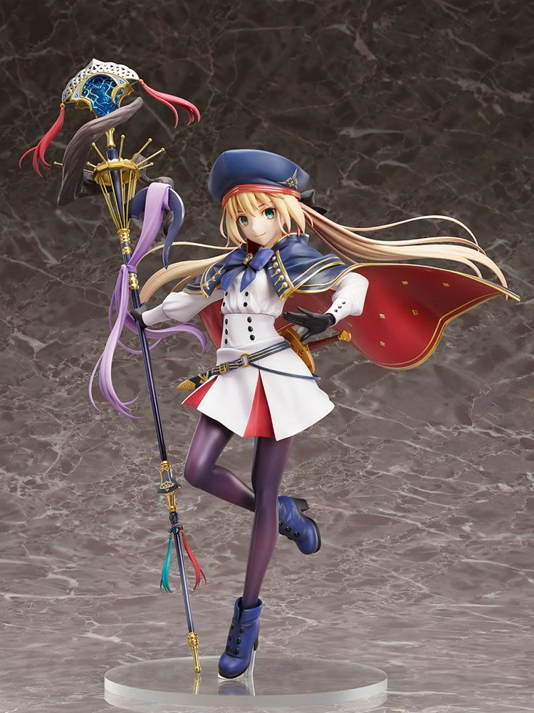 Fate/Grand Order PVC Statue 1/7 Caster / Altria Caster 29 cm