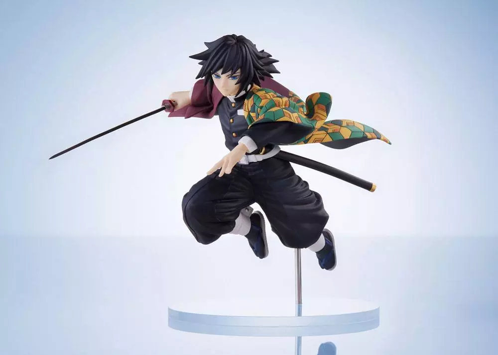 Demon Slayer: Kimetsu no Yaiba ConoFig Szobor Giyu Tomioka 14 cm