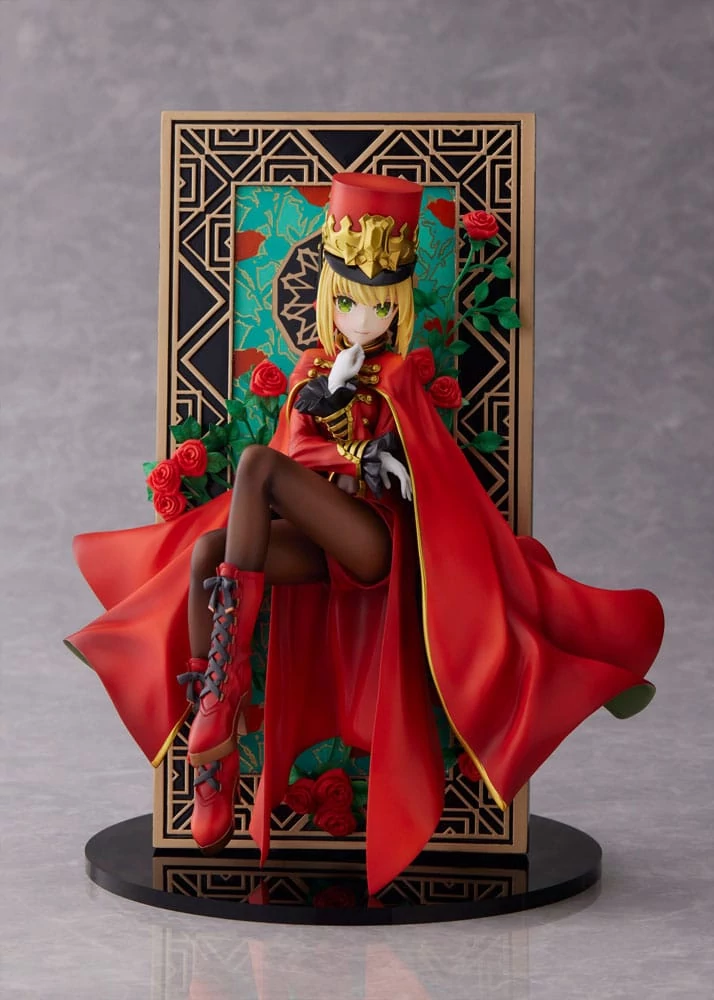 Fate/Extra PVC Statue 1/7 Nero Claudius 21 cm