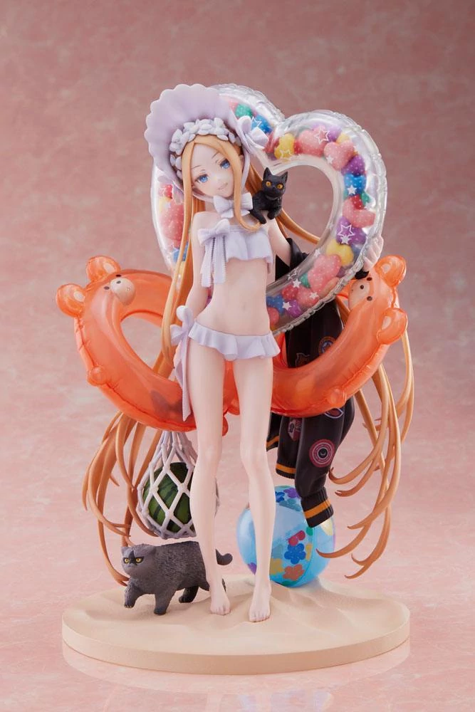 Fate/Grand Order PVC Statue 1/7 Foreigner/Abigail Williams (Summer) 22 cm