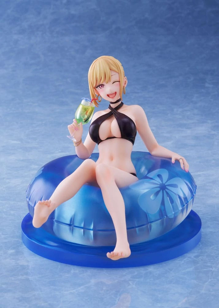 My Dress-Up Darling Statue 1/7 Marin Kitagawa (Night Pool Version) 13 cm