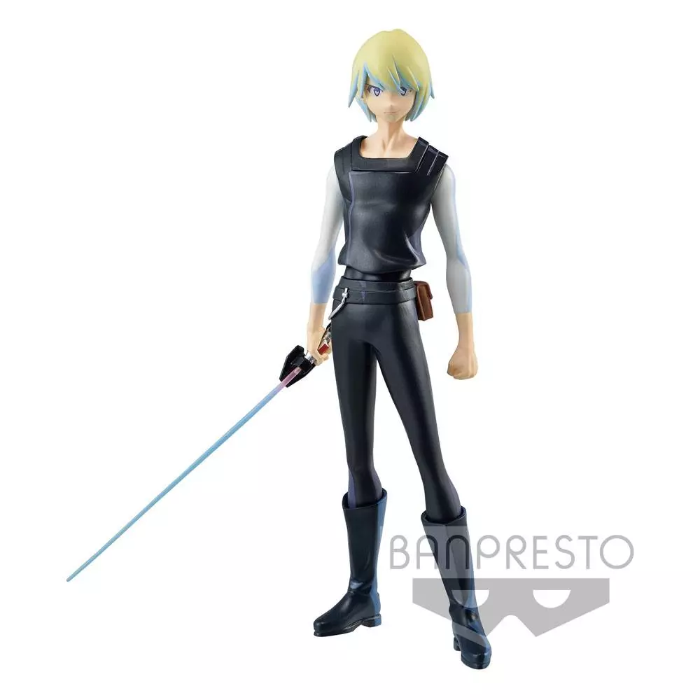 Star Wars: Visions PVC Szobor The Twins Karre 18 cm