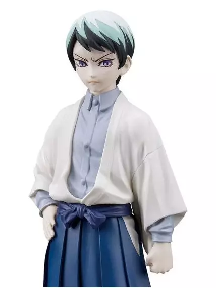 Demon Slayer Kimetsu no Yaiba PVC Szobor Yushiro 15 cm