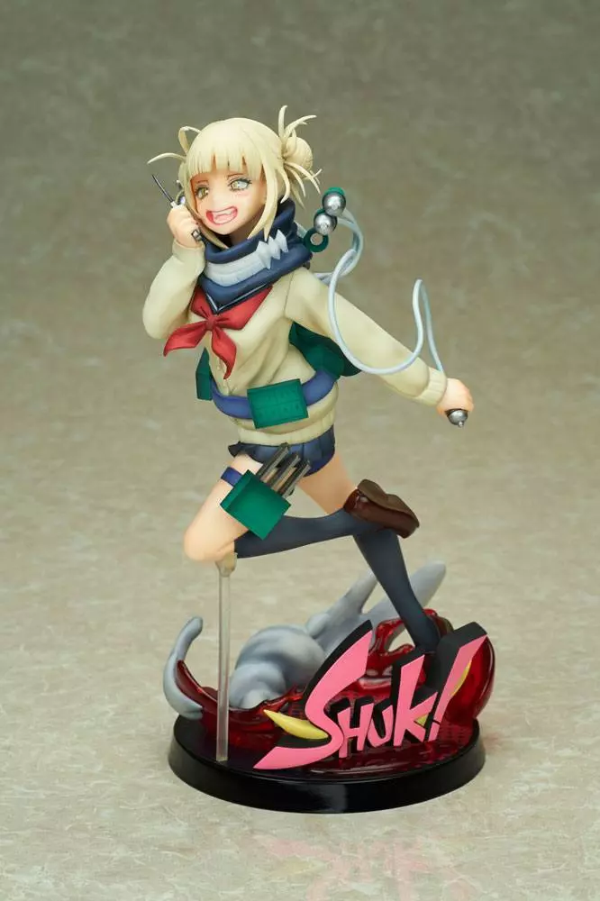 My Hero Academia PVC Szobor 1/8 Himiko Toga 21 cm