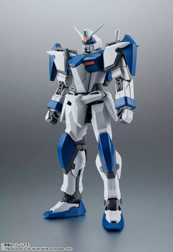 Mobile Suit Gundam Robot Spirits Figura GAT-X102 DUEL GUNDAM ver. A.N.I.M.E. 13 cm