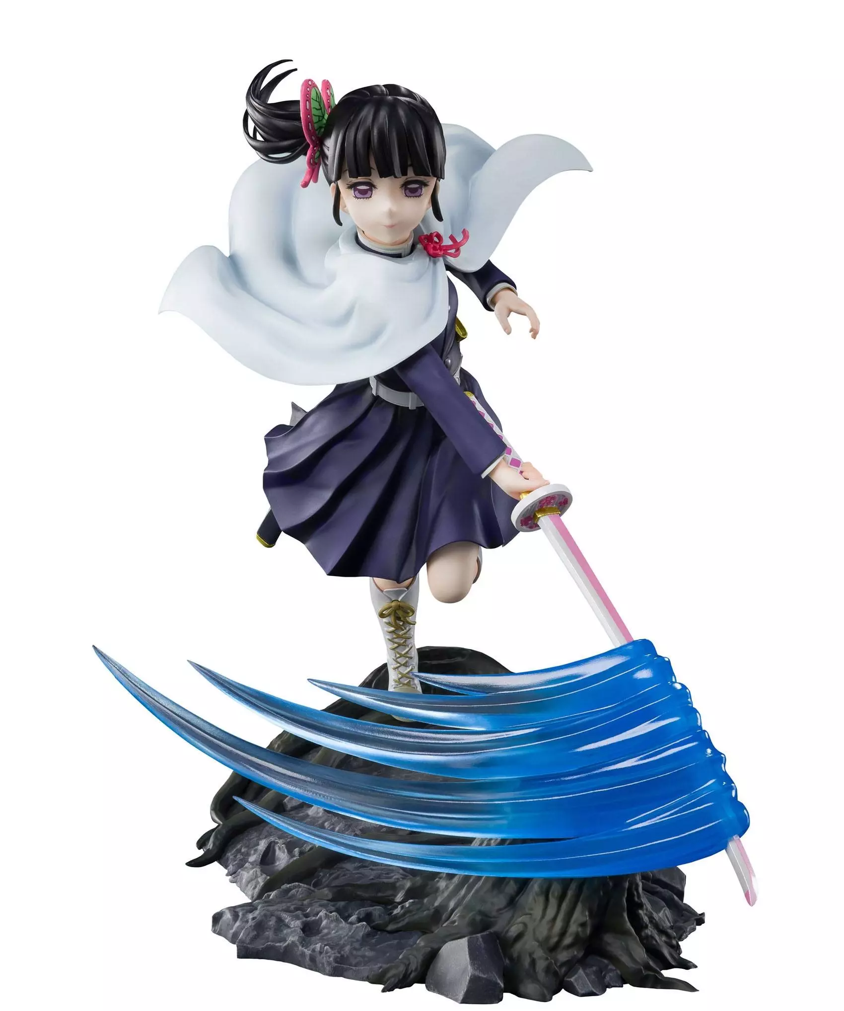 Demon Slayer FiguartsZERO PVC Szobor Kanao Tsuyuri 15 cm