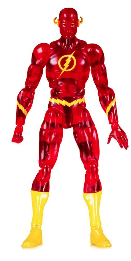 DC Essentials Akció Figura The Flash (Speed Force) 18 cm