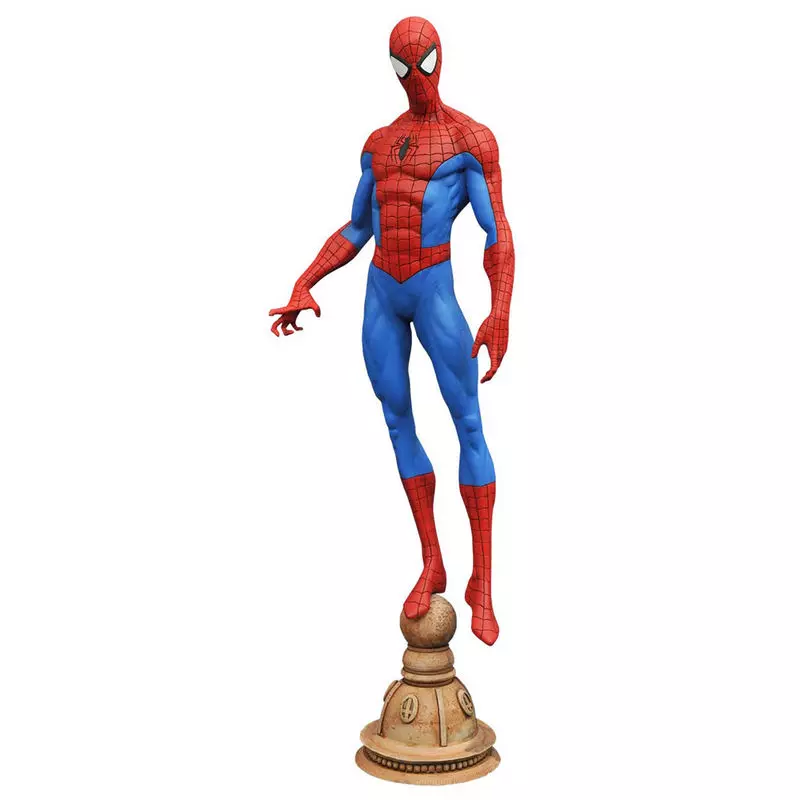 Marvel Gallery Spider-Man Szobor 23 cm