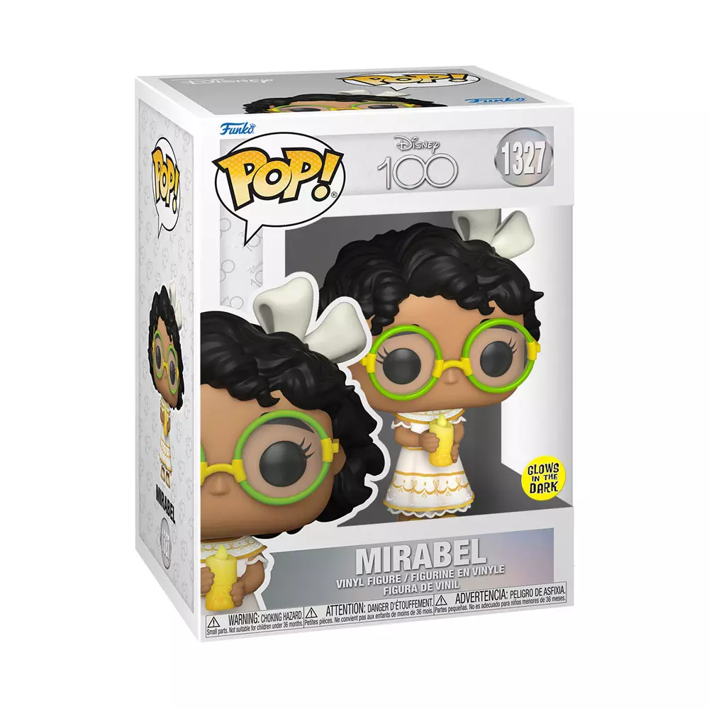 Disney's 100th Anniversary Funko POP! Disney Figura Mirabel (GW) 9 cm