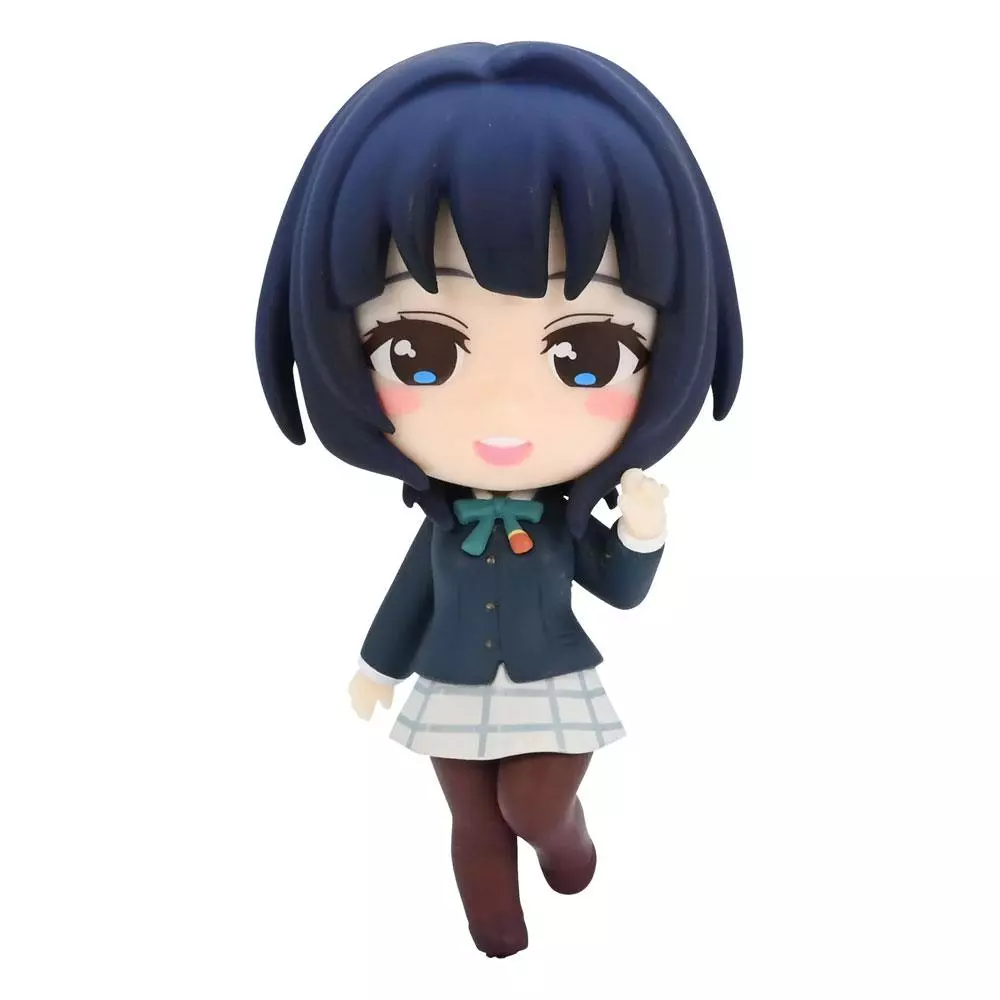 Love Live! Nijigasaki High School Idol Club Chobirume PVC Szobor Karin Asaka 8 cm - Utolsó darabok -