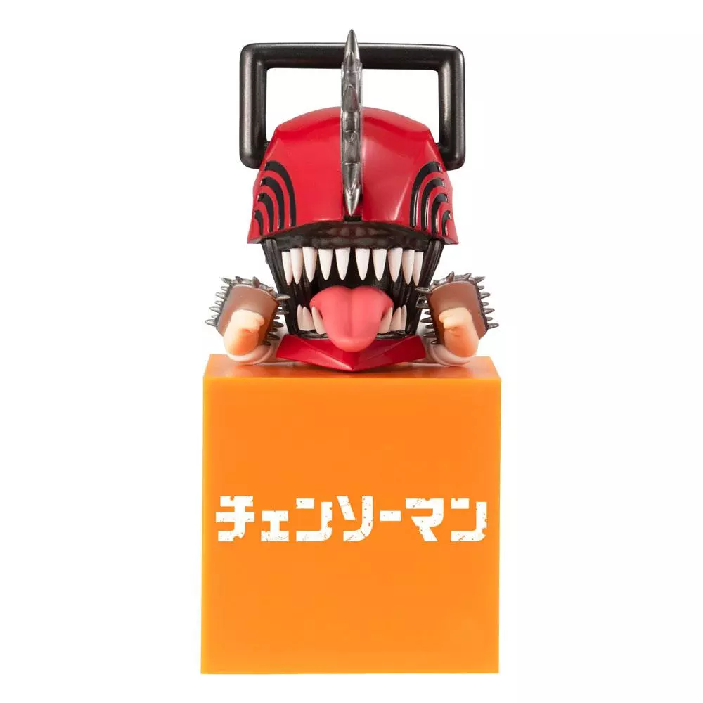 Chainsaw Man Hikkake szobor Chainsaw Man 10 cm