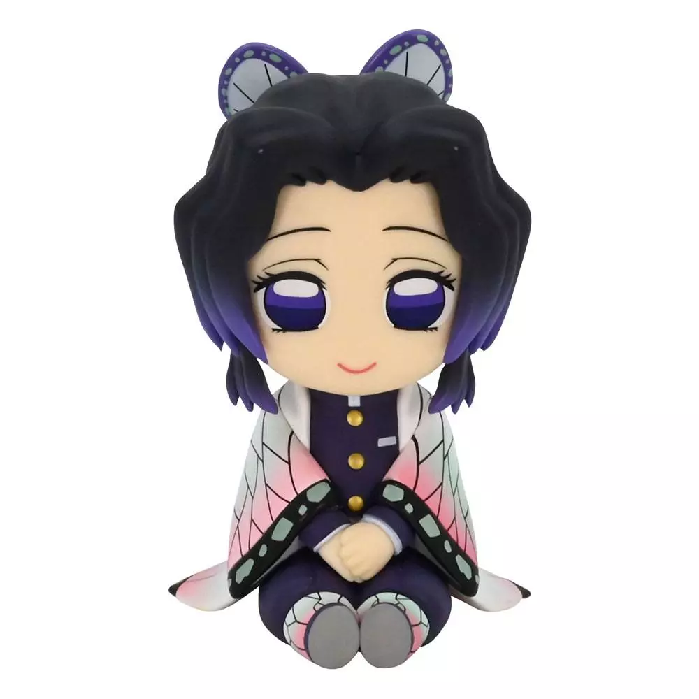 Demon Slayer: Kimetsu no Yaiba Potetto PVC Szobor Kocho Shinobu 9 cm