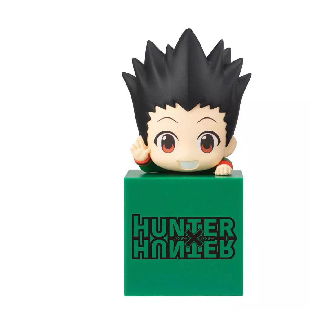 Hunter × Hunter Hikkake Szobor Gon 10 cm