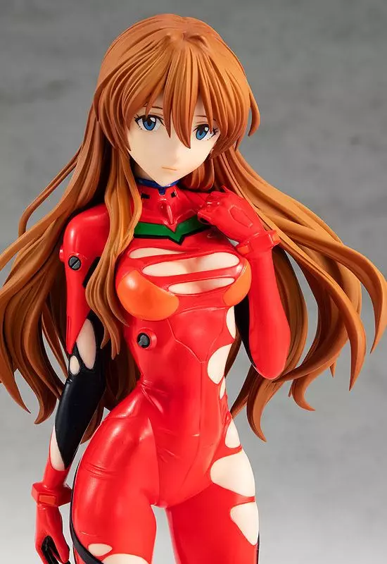 Rebuild of Evangelion Pop Up Parade Asuka Langley 