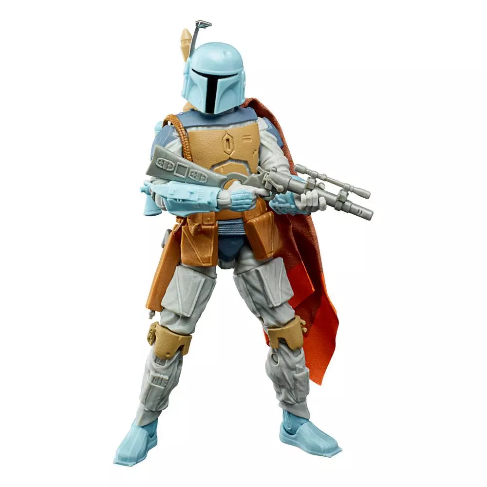 Star Wars: Droids Black Series Akció Figura 2021 Boba Fett 15 cm