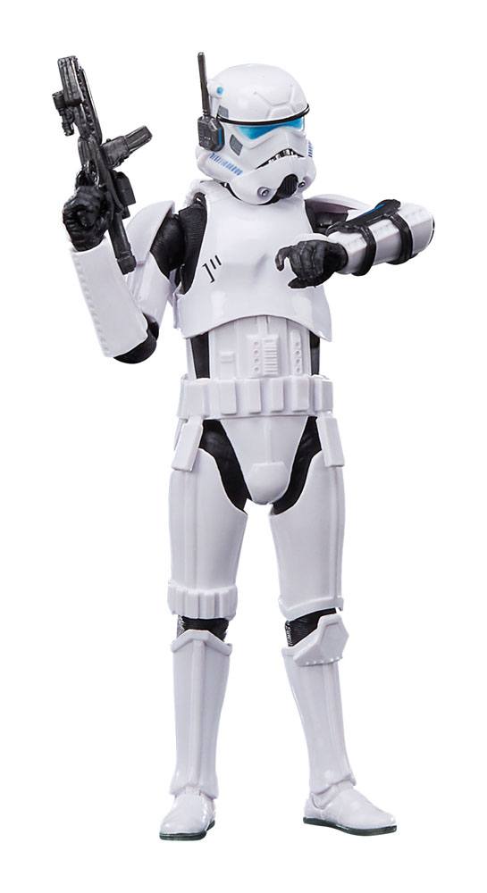 Star Wars Black Series Akció Figura SCAR Trooper Mic 15 cm